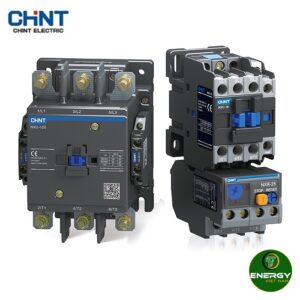 Công Tắc Tơ NXC 3P CHINT 9A, 12A, 16A, 18A, 22A, 25A, 32A – Khởi Động Từ NXC 3P CHINT