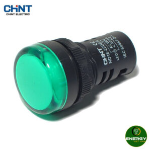 Phụ Kiện Tủ Bảng Điện Chint_Đèn Báo_Nút Nhấn Có Đèn_Không Đèn_Chuyển Mạch 2 Vị trí, 3 Vị trí_Nút Dừng Khẩn_Bộ Cầu Chì